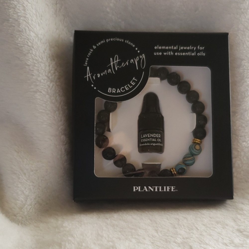 Plantlife Aromatherapy Bracelet